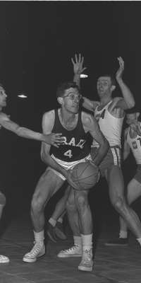 Tanhum Cohen-Mintz, Israeli basketball player., dies at age 75